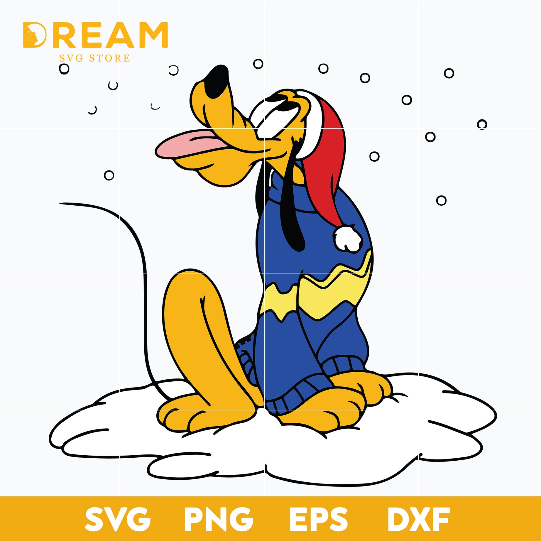 Merry christmas svg, disney christmas svg, disney svg,Christmas svg, png, dxf, eps digital file CRM12122097L