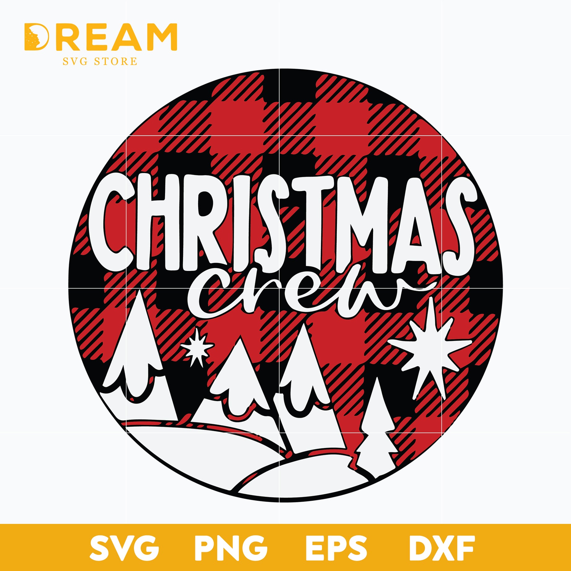 Christmas crew svg, Christmas svg, png, dxf, eps digital file CRM1412201L