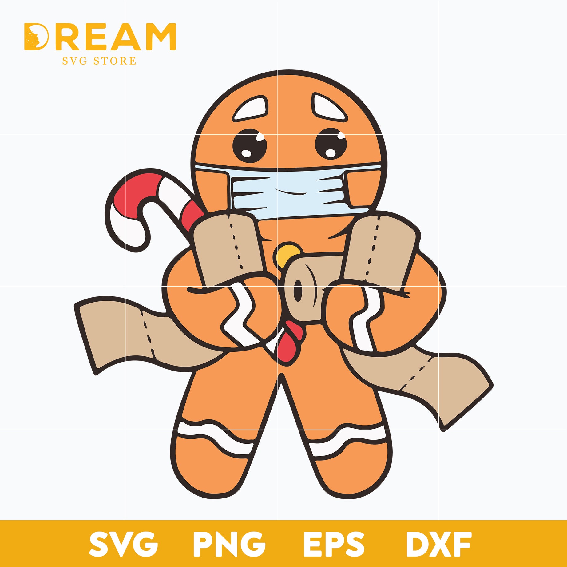 Christmas svg, png, dxf, eps digital file CRM1511201L