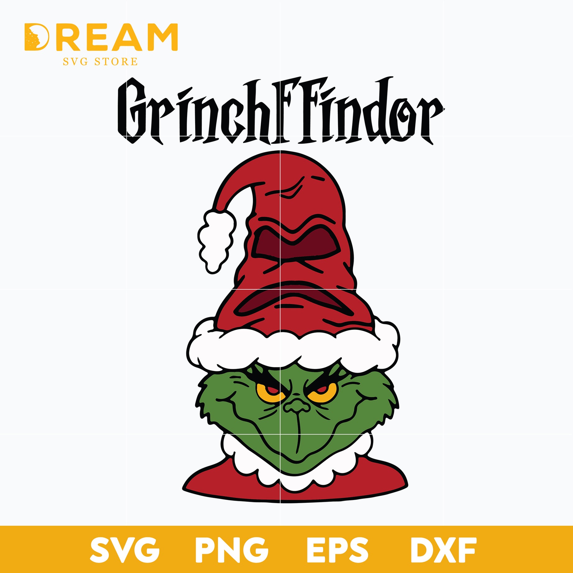 Grinchffindor christmas svg, christmas svg, png, dxf, eps digital file CRM21112020L