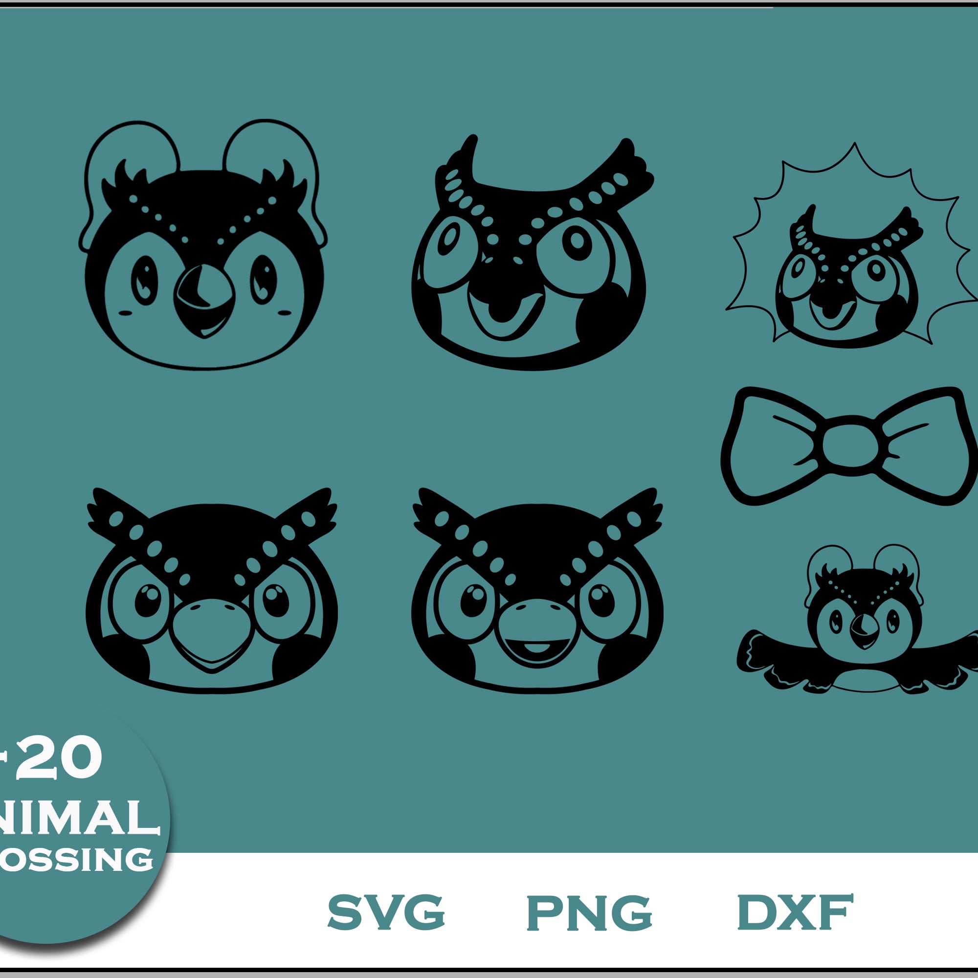 20+ Celeste Blathers Museum Siblings Svg Bundle, Animal Crossing Svg Bundle, Animal Crossing Svg, Cartoon svg, png digital file