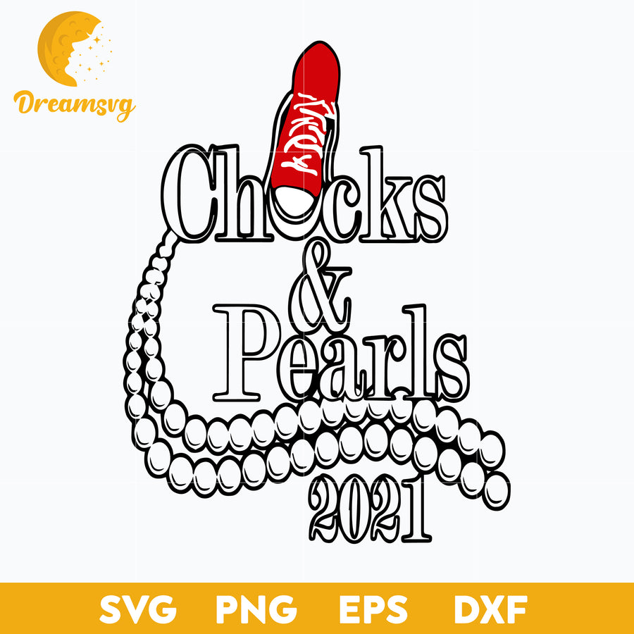 Chucks And Pearl 2021 svg, Halloween svg, png, dxf, eps digital file.