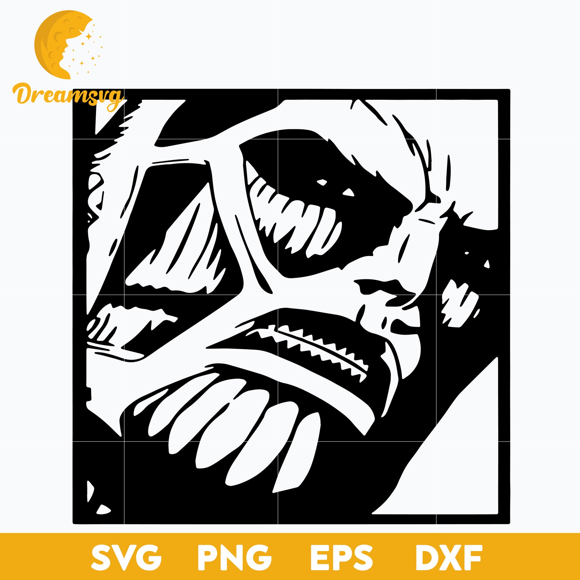 Colossus Titan Face SVG, Attack On Titan SVG, Anime Cartoon SVG, file for cricut, Anime svg, png, eps, dxf digital download