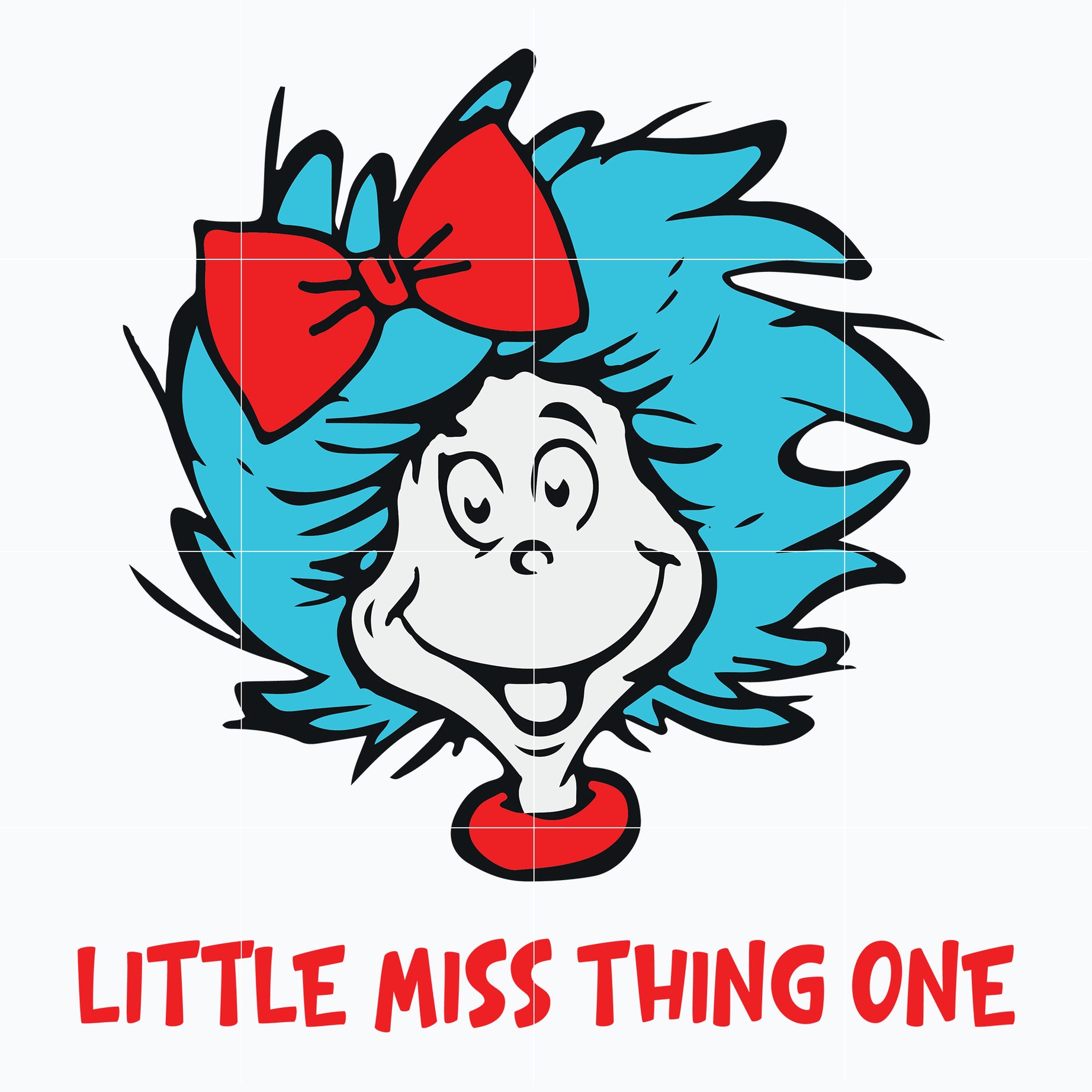 Dr Seuss svg, png, dxf, eps file DR0302217