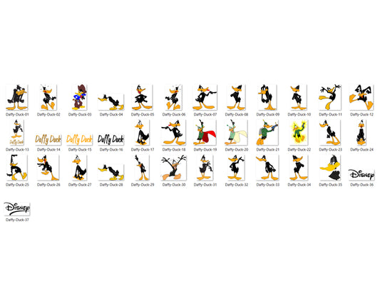 148+ Daisy Duck Svg Bundle, Disney Daisy Duck, Disney Daisy Duck Svg Cricut, Daffy Duck Svg, Cartoon svg, png, dxf, eps digital file