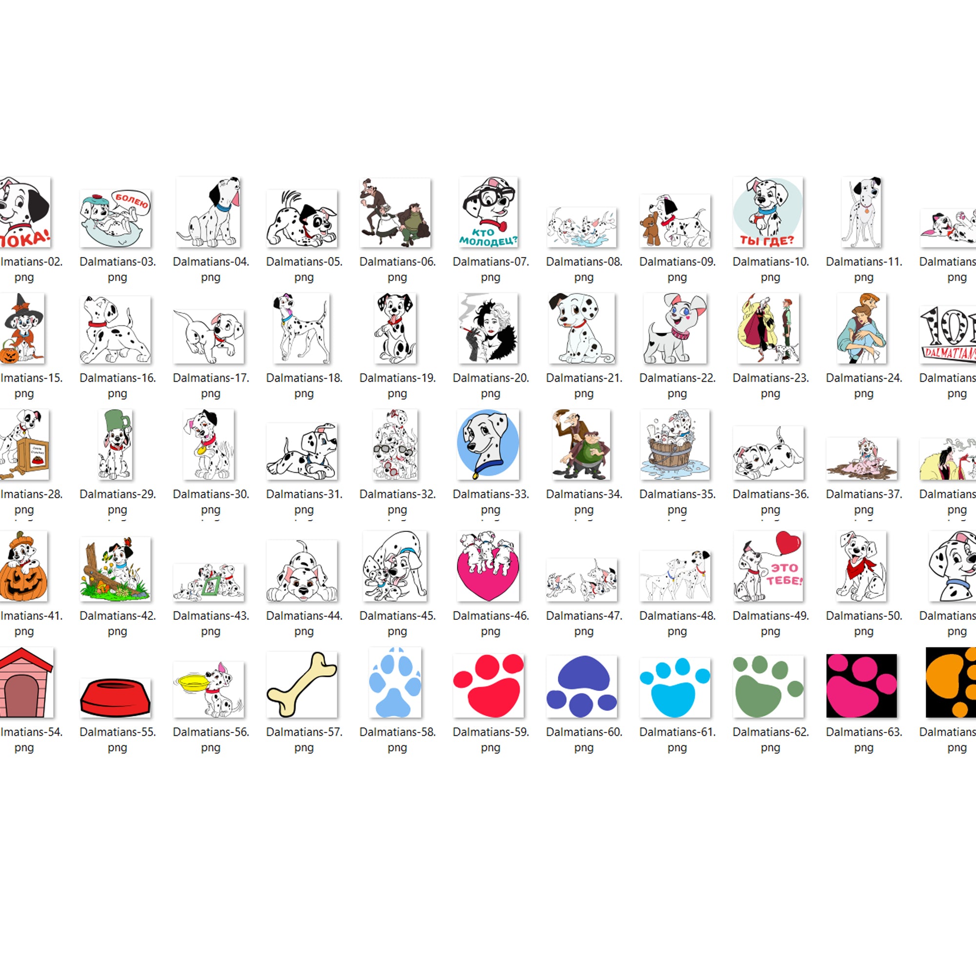 256+ Dalmatians Svg Bundle, dalmatians svg, dog svg, Dalmatians Svg, Cartoon svg, png, dxf, eps digital file