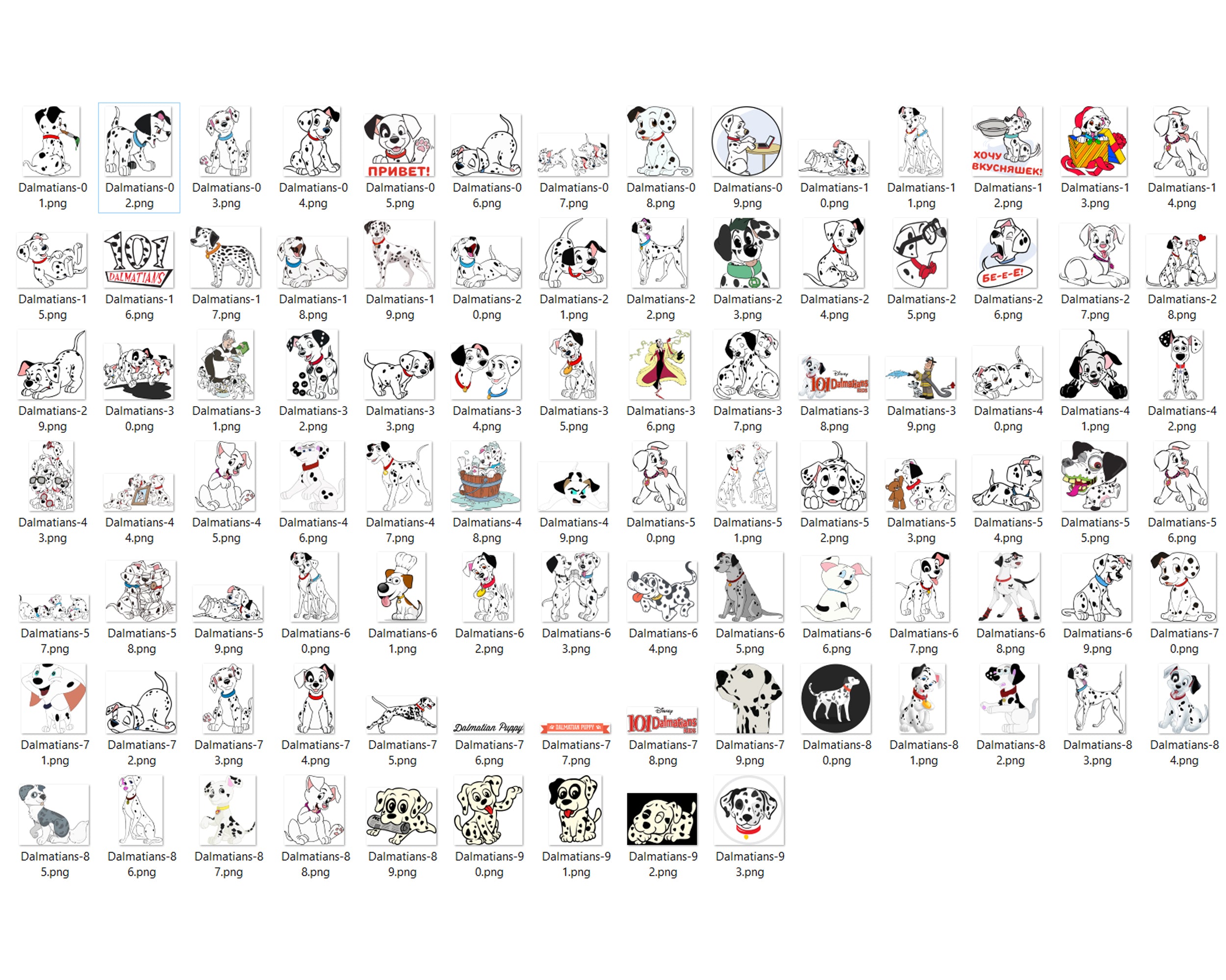 372+ Dalmatians Svg Bundle, dalmatians svg, dog svg, Dalmatians Svg, Cartoon svg, png, dxf, eps digital file