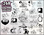 268+ Dalmatians Svg Bundle, dalmatians svg, dog svg, Dalmatians Svg, Cartoon svg, png, dxf, eps digital file