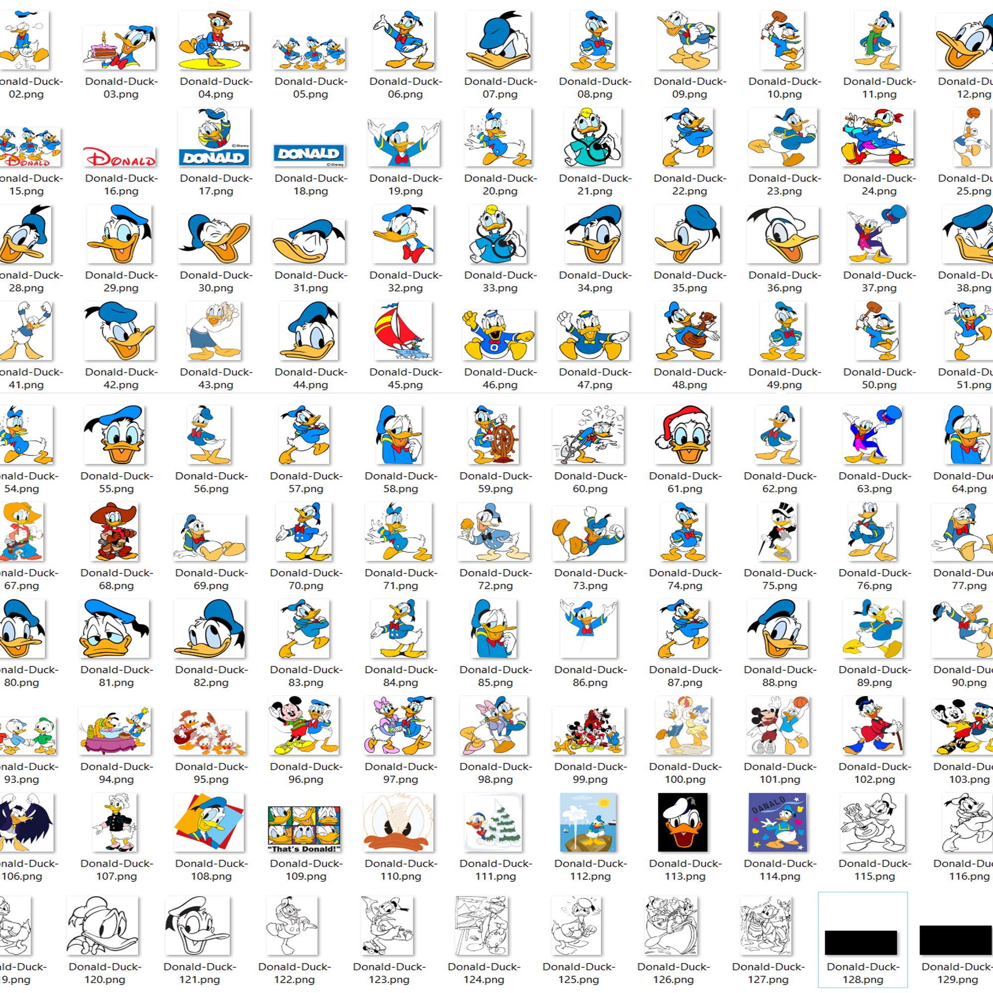 516+ Donald Duck Svg Bundle, Donald Duck Svg, Walt Disney Svg, Donald Duck Vector, Donald Duck Clipart, Cartoon svg, png, dxf, eps digital file