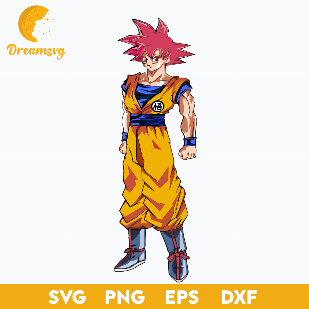 Dragon Ball Super Hero LOGO SVG PNG Clipart Cricut Print Cut Anime Digital  Download Dragon Ball Z Goku Super Saiyan Vector Vegeta Gohan Eps 