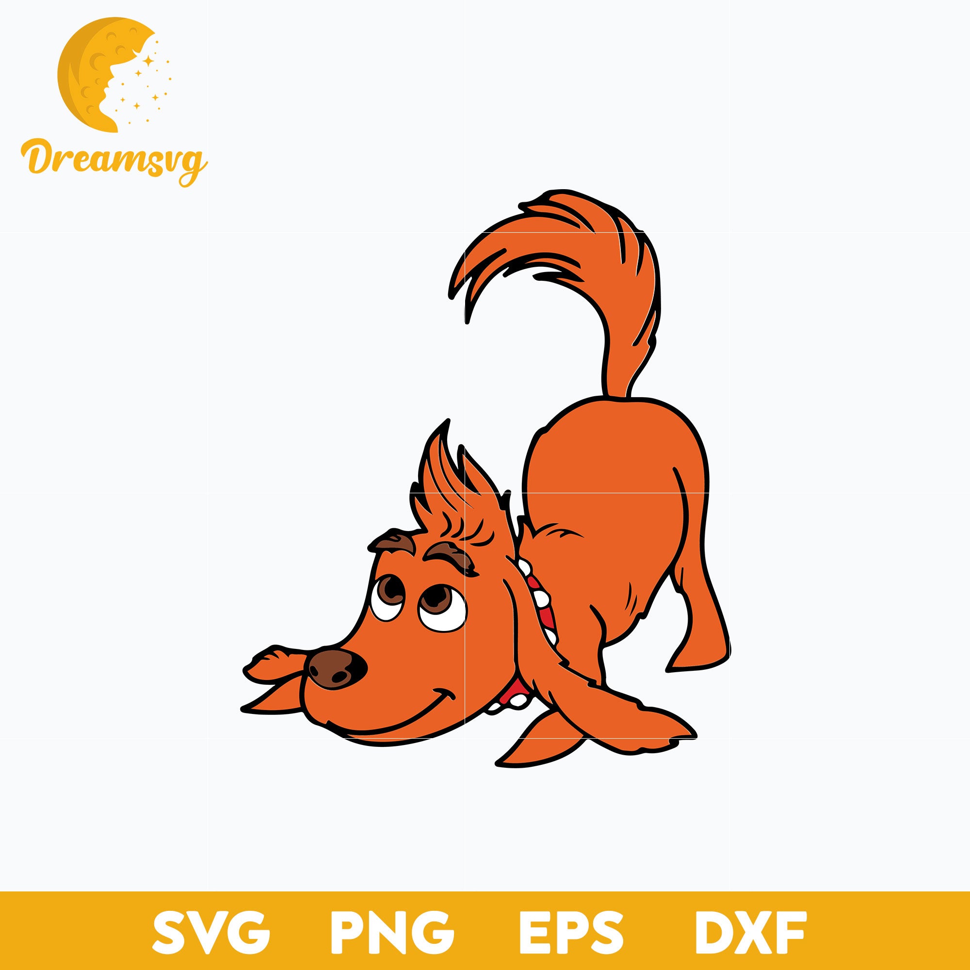 Max Grinch Christmas SVG, Christmas SVG PNG DXF EPS File.