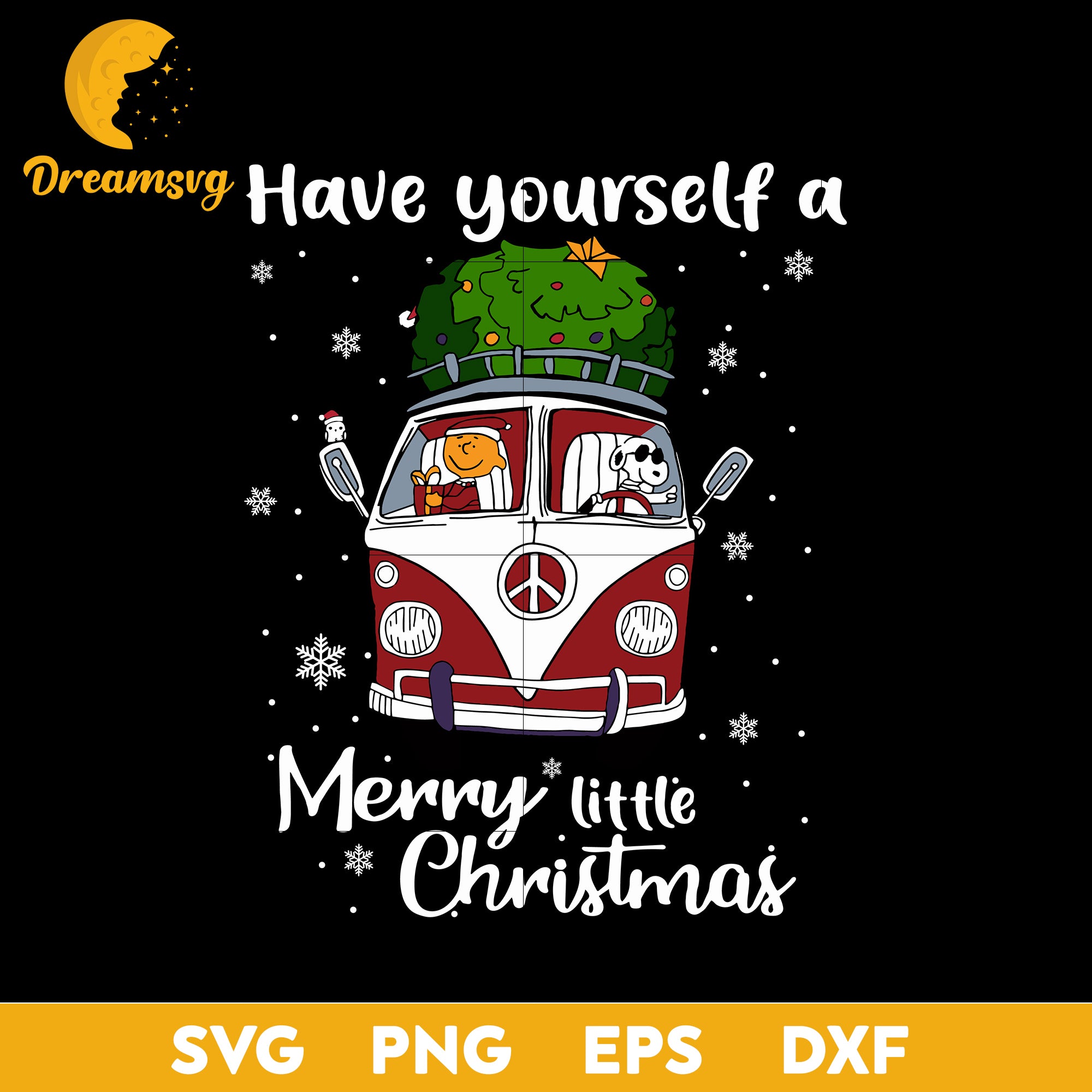 Have Yourself A Merry Little Christmas SVG, Christmas SVG File.