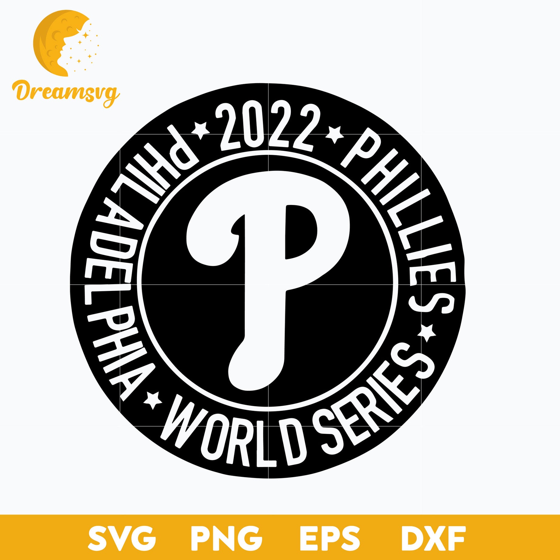 Philadelphia Phillies World Series 2020 SVG, MLB SVG.