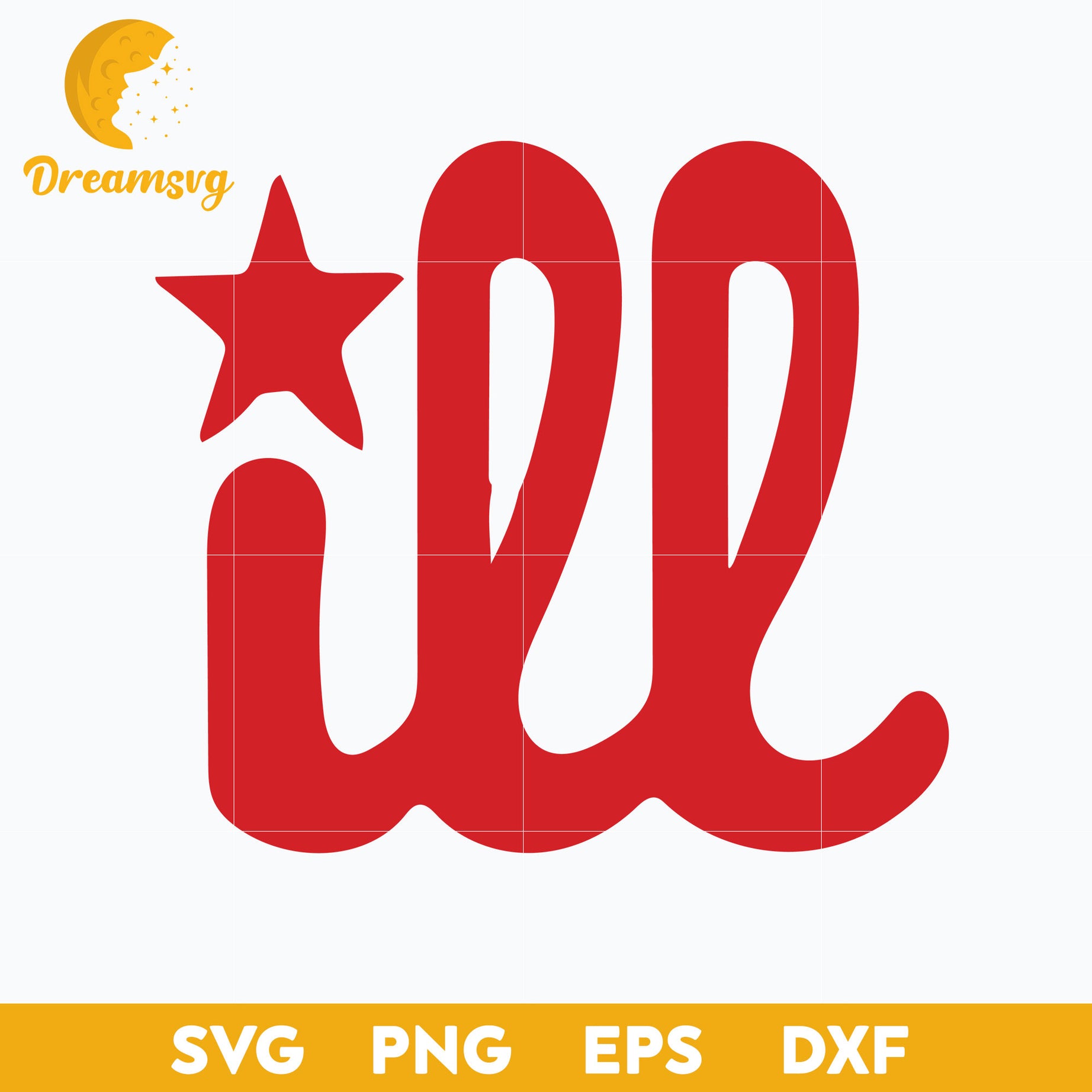 Philadelphia Phillies SVG, Phillies MLB SVG, MLB SVG.