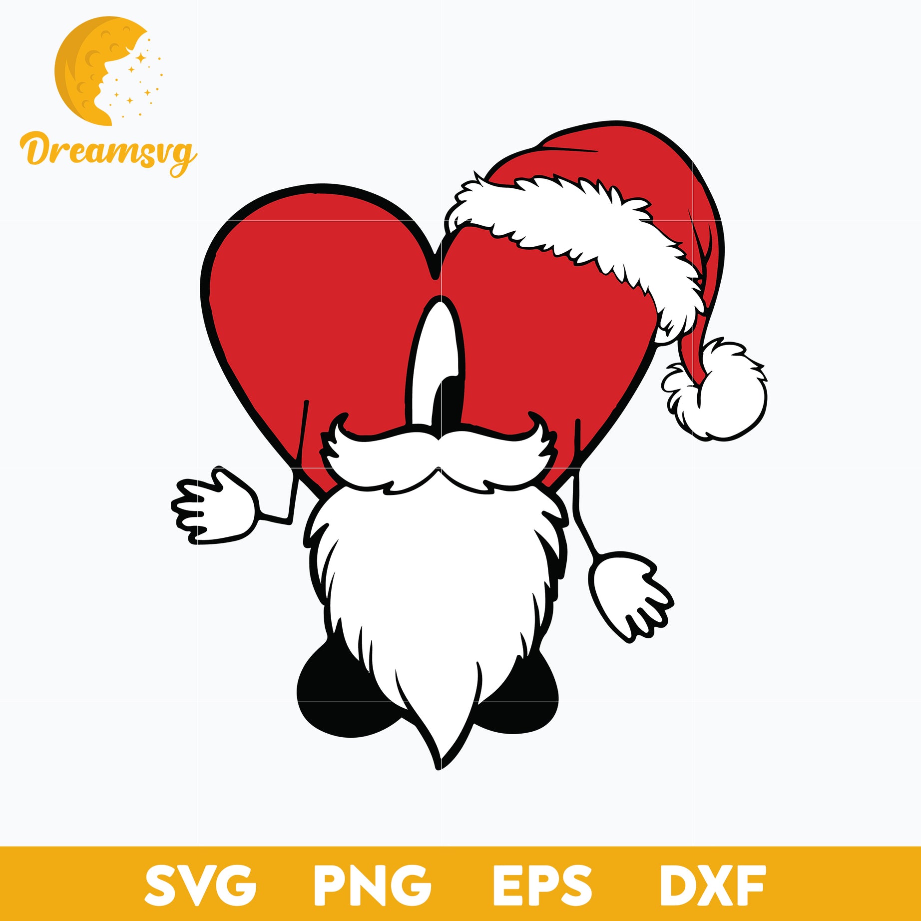 Un Christmas Sin Ti Santa Claus Christmas SVG, Christmas SVG.