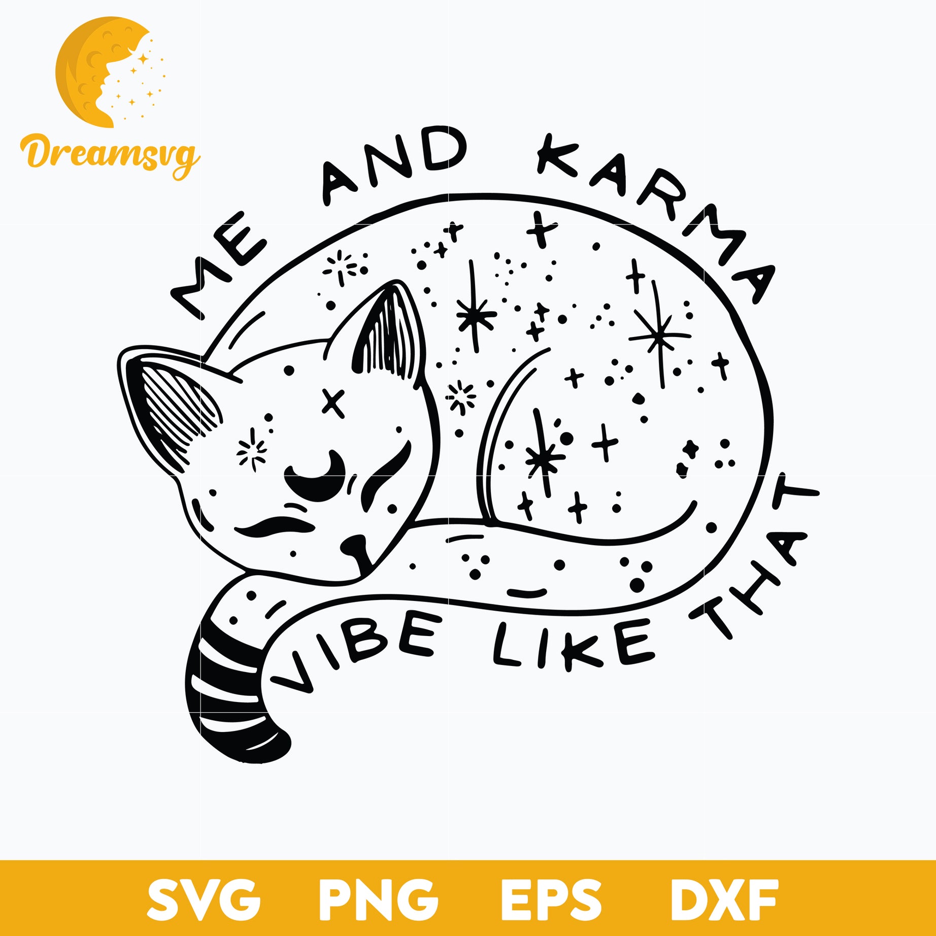 Me And Karma Vibe Like That SVG, Midnights Swift SVG, Midnights SVG.