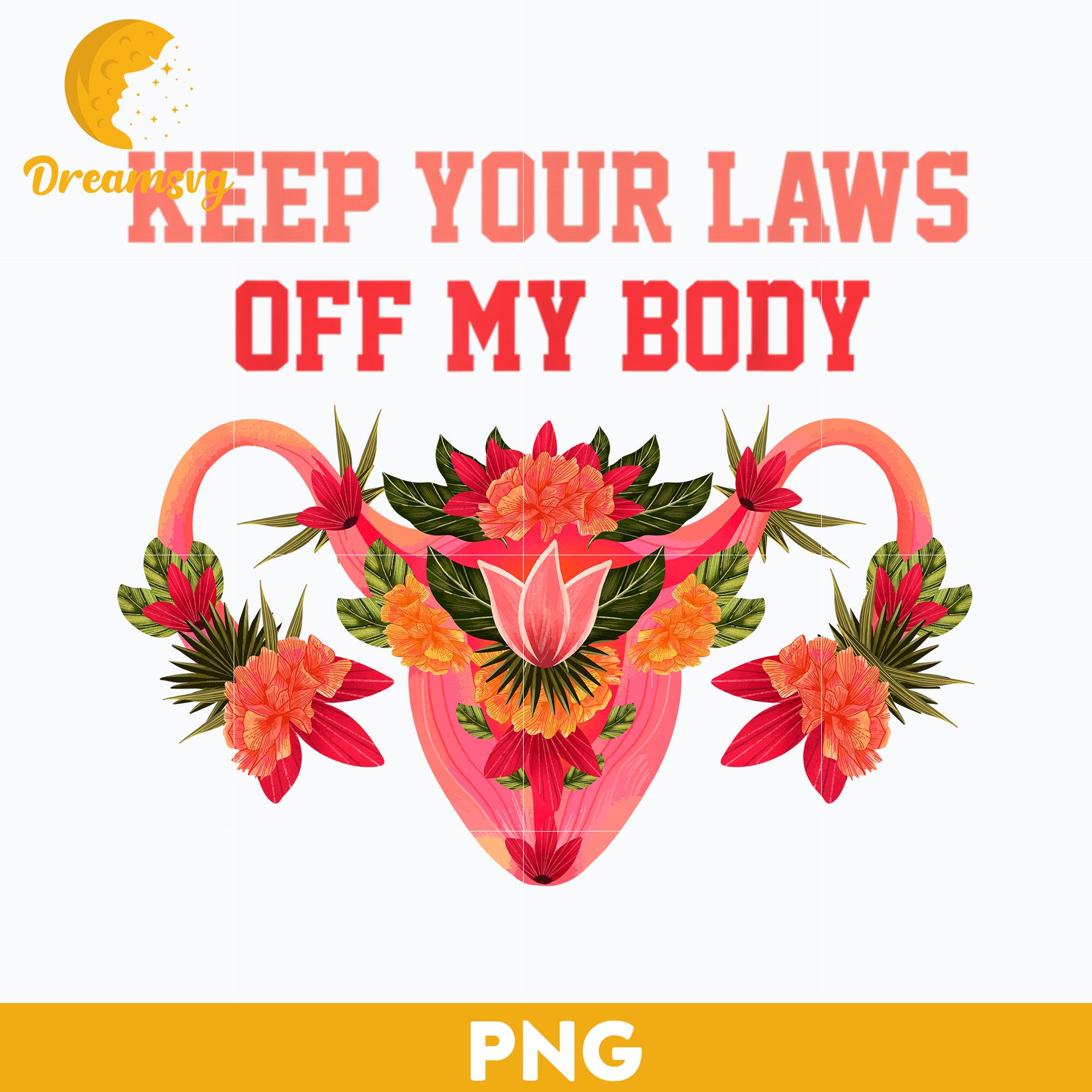 Keep Your Laws of My Body PNG, Trending PNG, PNG file, Digital file.