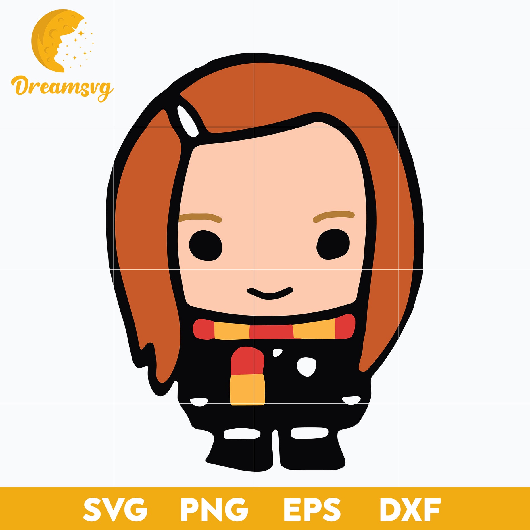 Harry Potter Cute svg, Friends Svg, Wizard Svg, Magic Svg, Wizard School Svg, Harry potter svg, png, dxf, eps digital file.