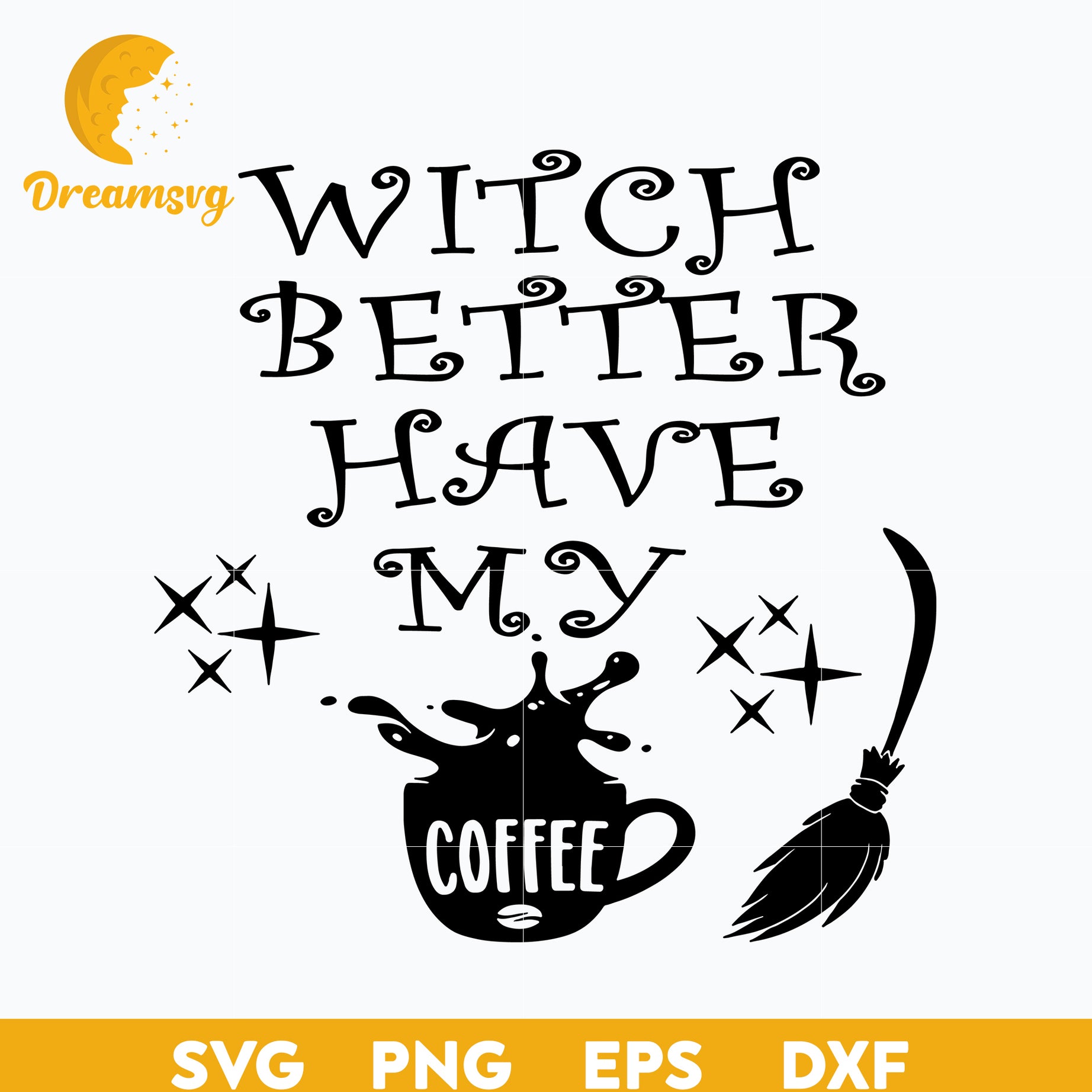 Hocus Pocus SVG, Halloween svg, png, dxf, eps digital file.
