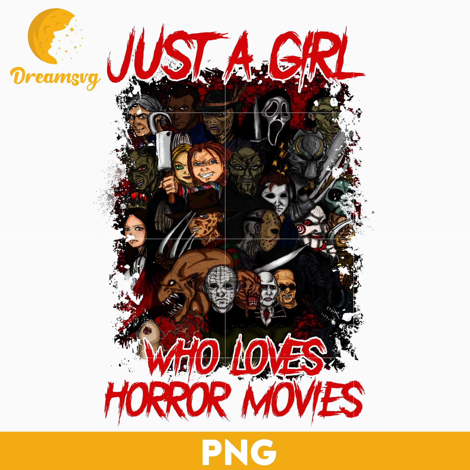 Hera Ror Horror movies PNG, Horror Characters PNG, Halloween Horror Movie Kille ...