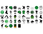 160+ Hulk Svg Bundle, Hulk svg, Hulk Logo SVg, Trending Svg, Marvel Svg, Cartoon svg, png, dxf, eps digital file