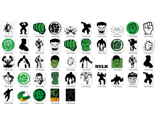 160+ Hulk Svg Bundle, Hulk svg, Hulk Logo SVg, Trending Svg, Marvel Svg, Cartoon svg, png, dxf, eps digital file