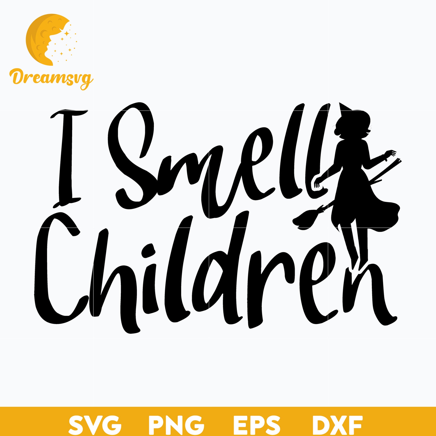 I Smell Children SVG, Hocus Pocus SVG, Halloween svg, png, dxf, eps digital file.