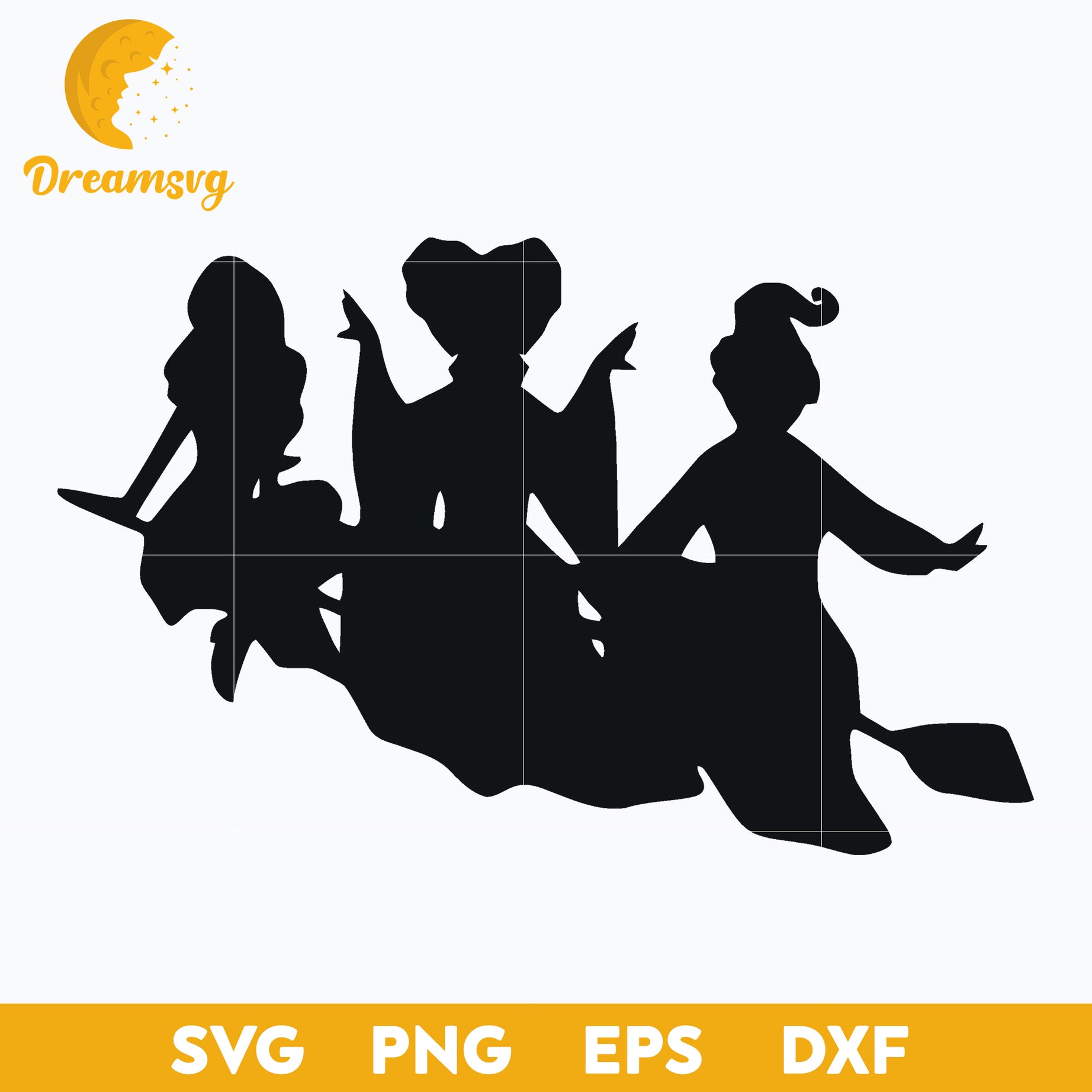 Ideal SVG, Hocus Pocus SVG, Halloween svg, png, dxf, eps digital file.