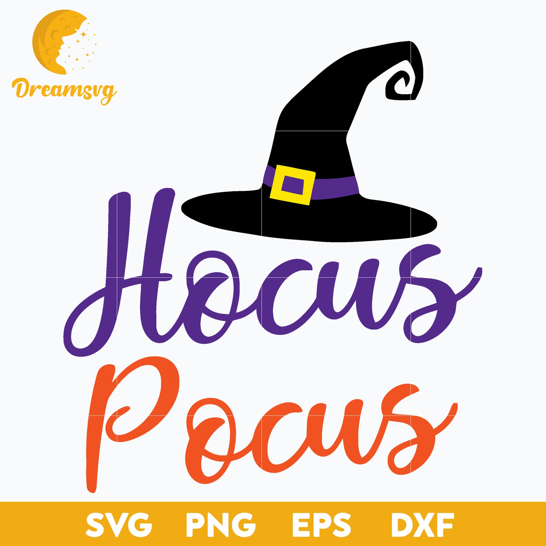 Ideal SVG, Hocus Pocus SVG, Halloween svg, png, dxf, eps digital file.