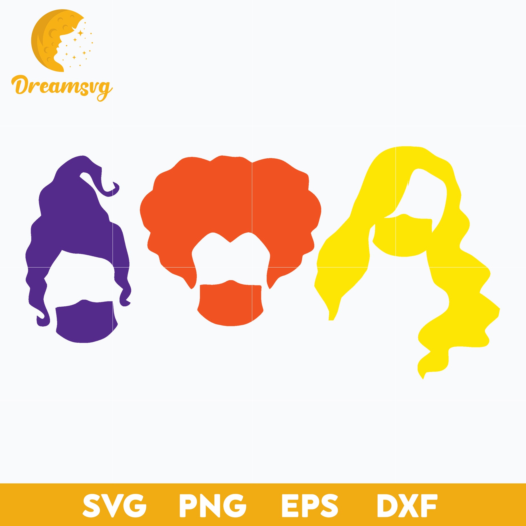 Ideal SVG, Hocus Pocus SVG, Halloween svg, png, dxf, eps digital file.