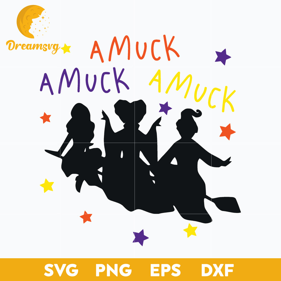 Ideal SVG, Hocus Pocus SVG, Halloween svg, png, dxf, eps digital file.