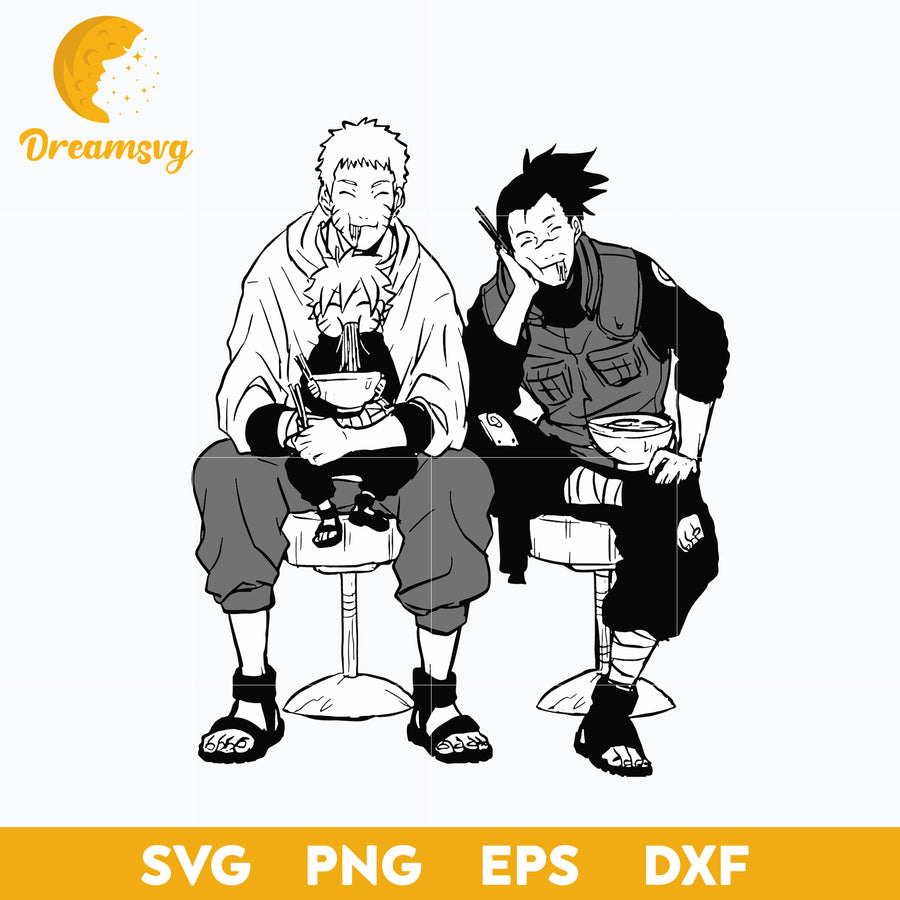 Iruka Umino Svg, Anime Svg, Love Anime Svg, Anime Manga Svg, Manga Svg, Cartoon Svg, file for cricut, Anime svg, png, eps, dxf digital download