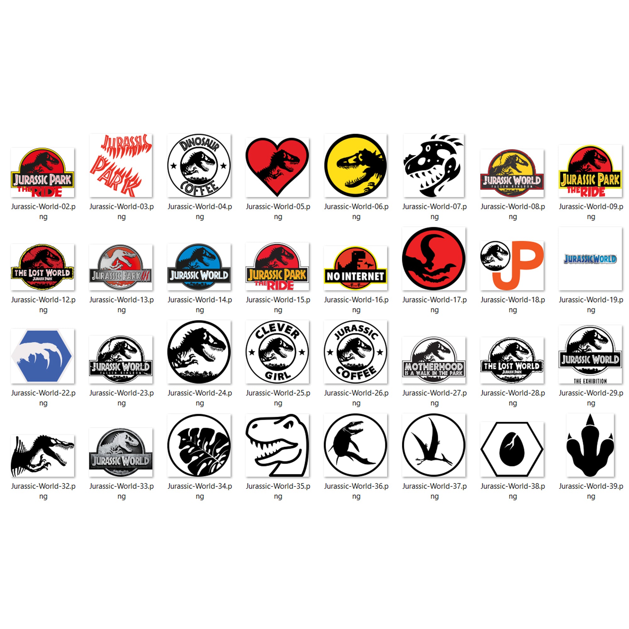 164+ Jurrassic Park svg, Jurassic Park Bundle SVG, Jurassic Park Logo Svg, Jurassic World Svg, Jurassic Park Cut File, Jurassic Park Clip Art Jurassic Trip Svg, dinosaursvg, Cartoon svg, png, dxf, eps digital file