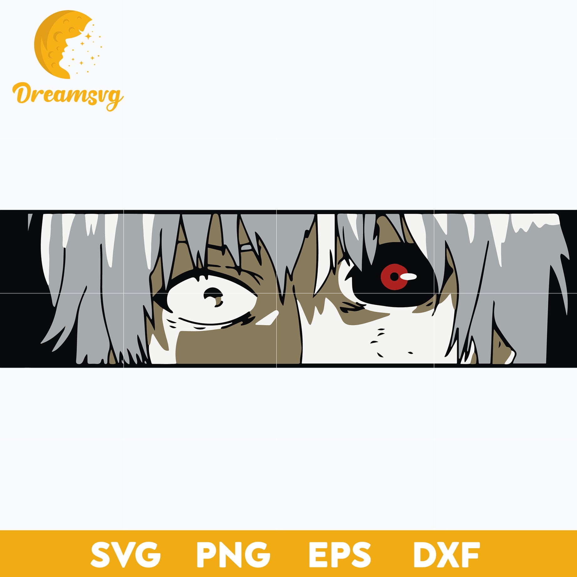 Kamina Svg, Tengen Toppa Gurren Lagann Svg, Kamina Anime Svg, Gurren Lagann Svg, Love Anime Svg, Anime Svg, png, eps, dxf digital download.