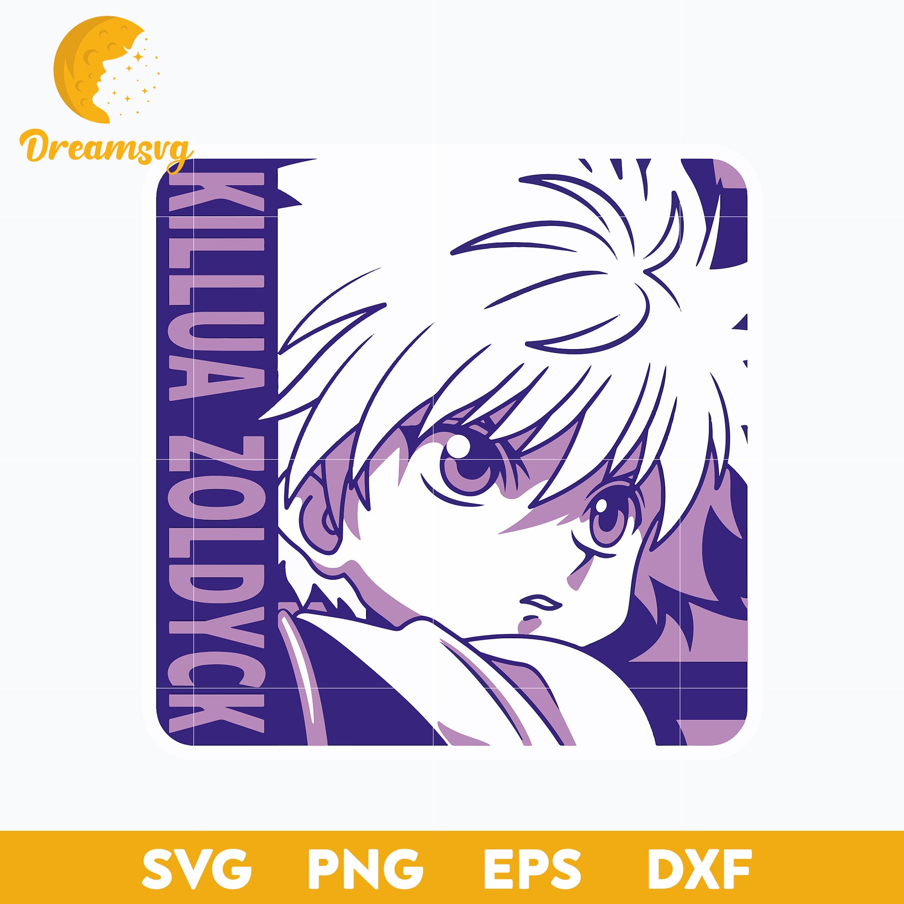 Killua Vectorize Png Killua Killua Zoldyck 15 PNG Design By Designspacks On DeviantArt