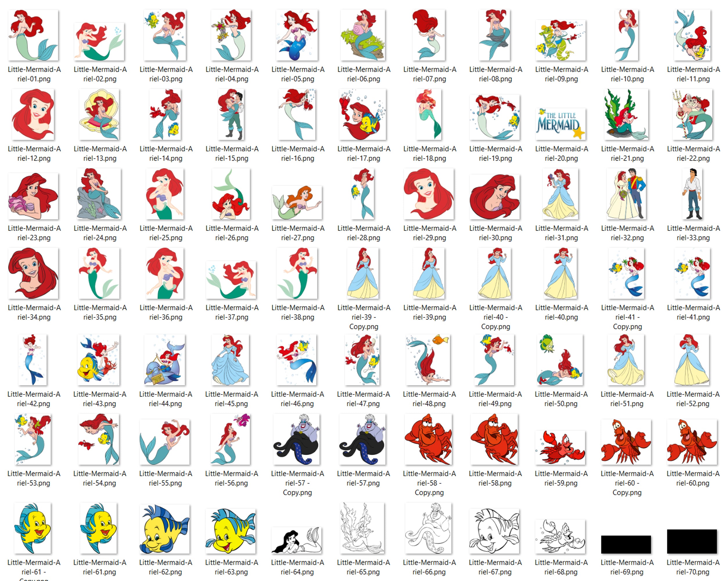 280+ Little Mermaid Bundle Svg, Trending Svg, Ariel Svg, Little Mermaid Svg, Trending Svg, Ariel Svg, Little Mermaid Svg, Little Princess, Cartoon svg, png, dxf, eps digital file