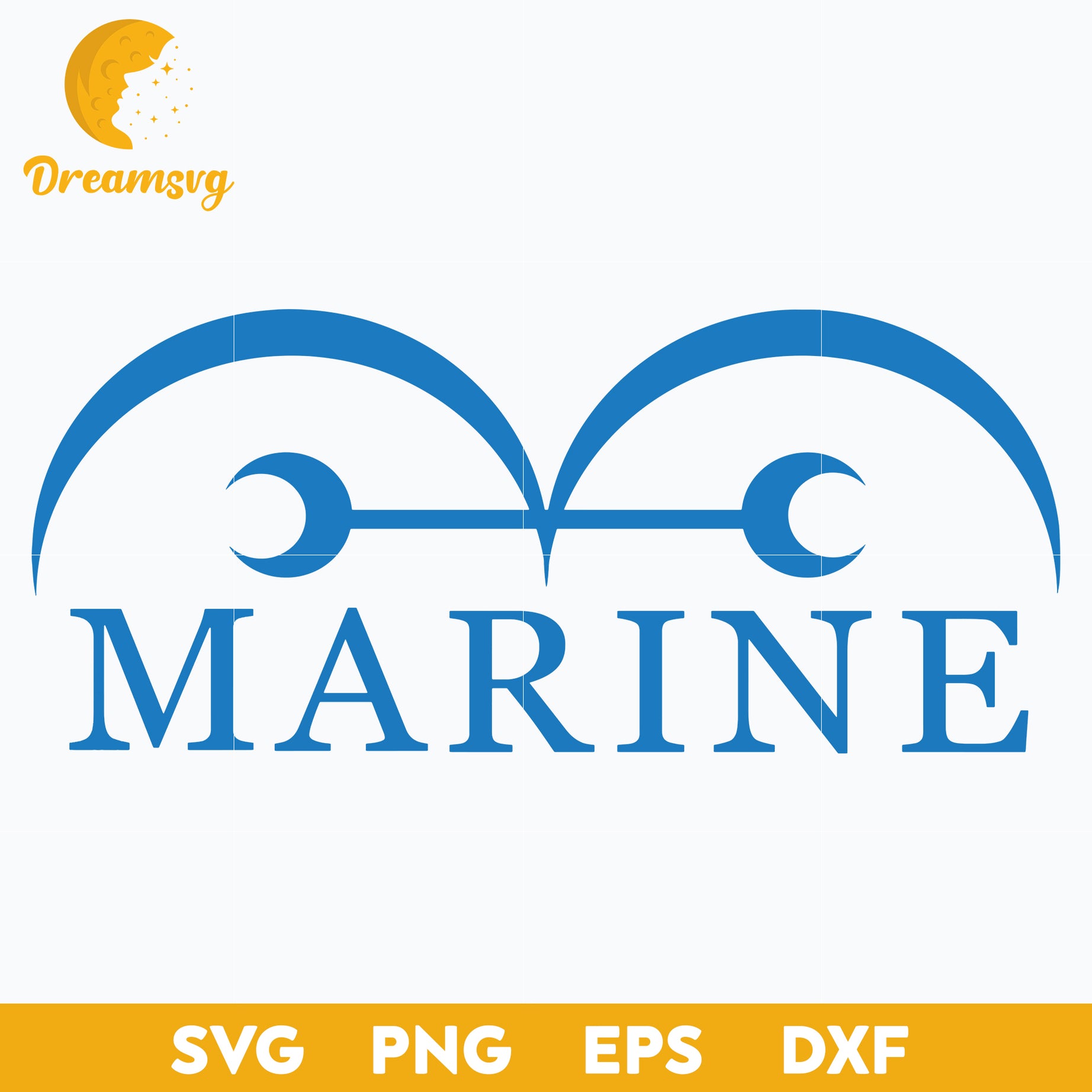 Marine Svg, One Piece Svg, Marine One Piece Svg, Anime Svg, png, eps, dxf digital download.