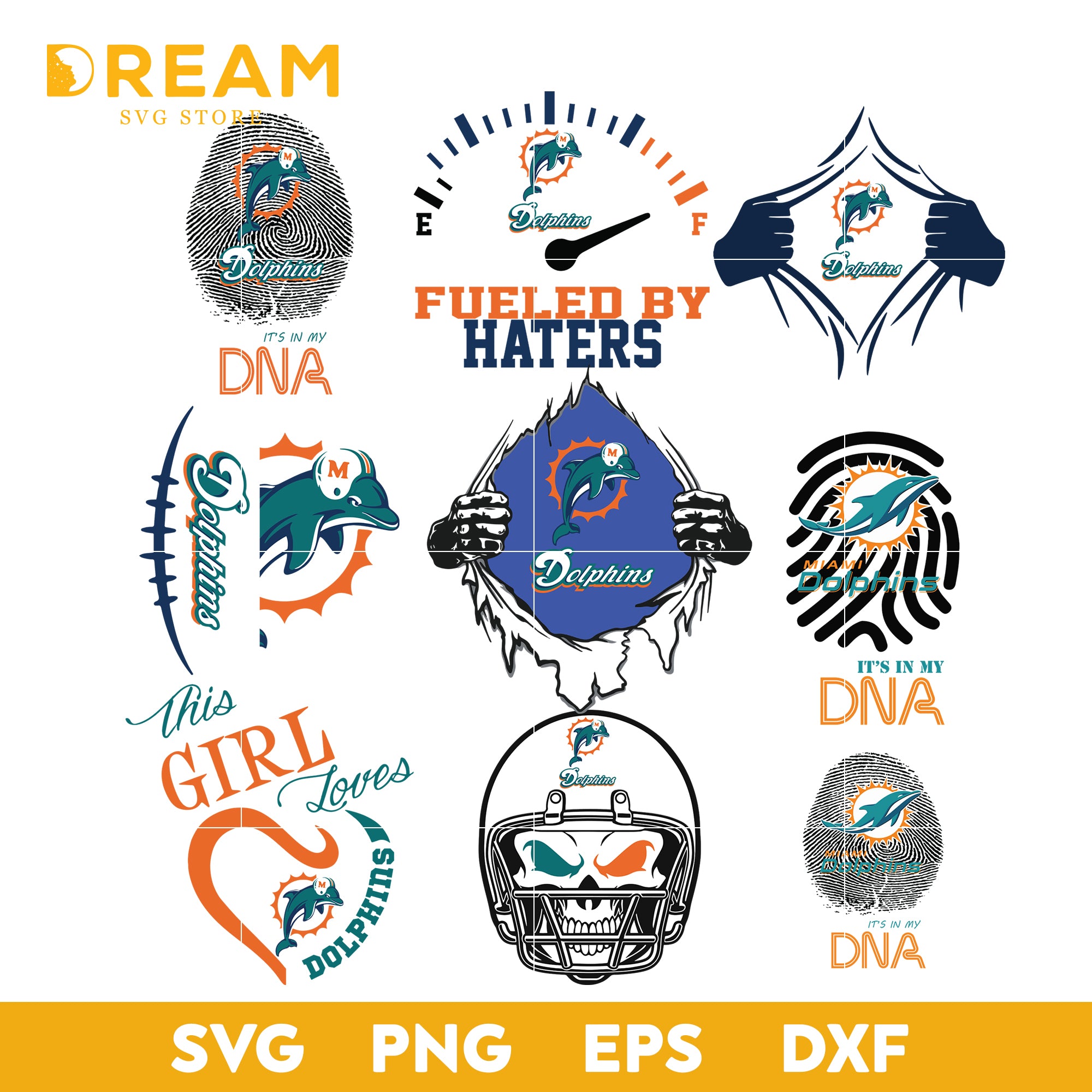 Online Miami dolphins bundle