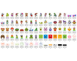 312+ Muppets Babies Svg Bundle, Muppets Babies Svg, Muppets svg, Cartoon svg, png, dxf, eps digital file