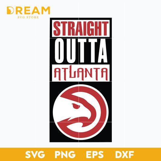 Atlanta Hawks svg, Hawks svg, NBA Basketball svg, Sport svg, png, dxf, eps digital file NBA03012121L