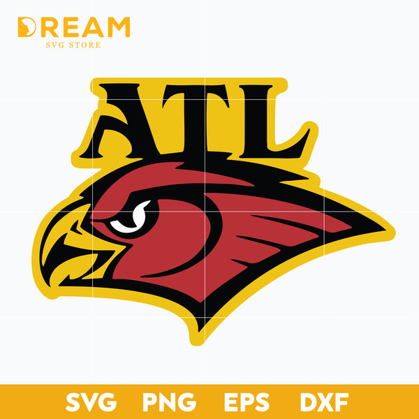 Atlanta Hawks svg, Hawks svg, NBA Basketball svg, Sport svg, png, dxf, eps digital file NBA0301214L