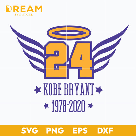 Rip kobe bryant svg, Los Angeles Lakers Champions 2020 Svg, Los Angeles Lakers svg, Lakers svg, NBA svg, png, dxf, eps digital file NBA1510208L
