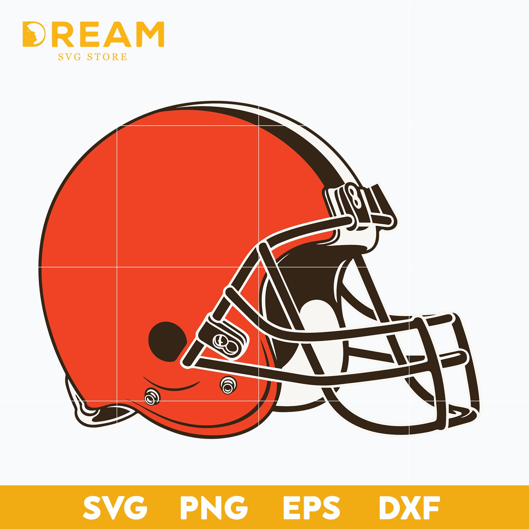 Cleveland Browns logo svg, Browns svg, Nfl svg, png, dxf, eps digital file NFL01112015L