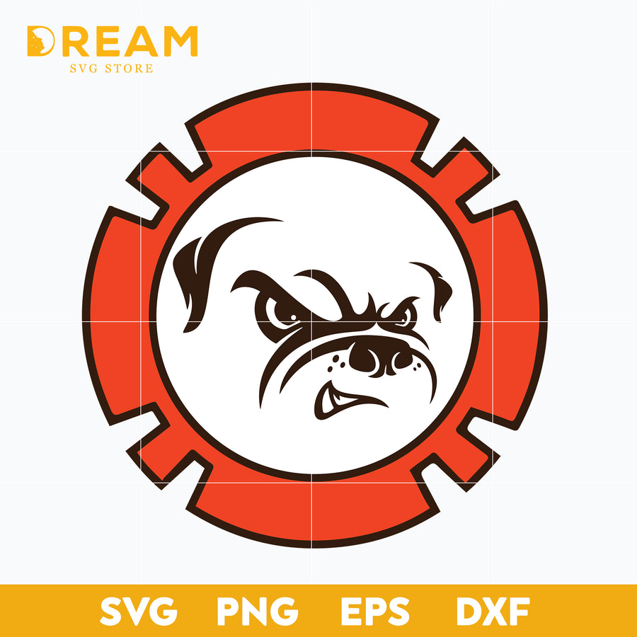 Cleveland Browns svg, Browns svg, Nfl svg, png, dxf, eps digital file NFL01112017L