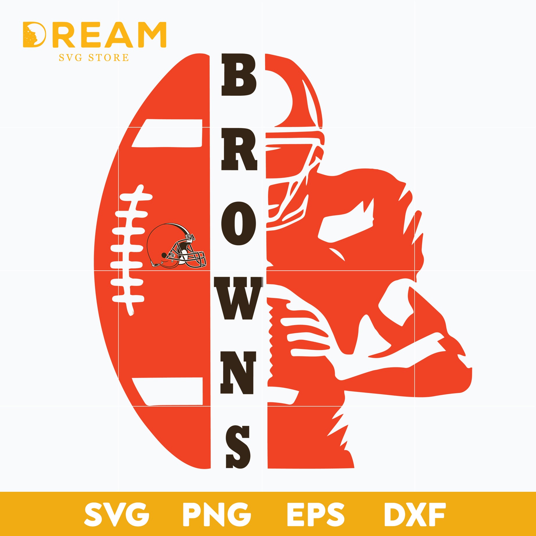 Cleveland Browns svg, Browns svg, Nfl svg, png, dxf, eps digital file NFL01112024L