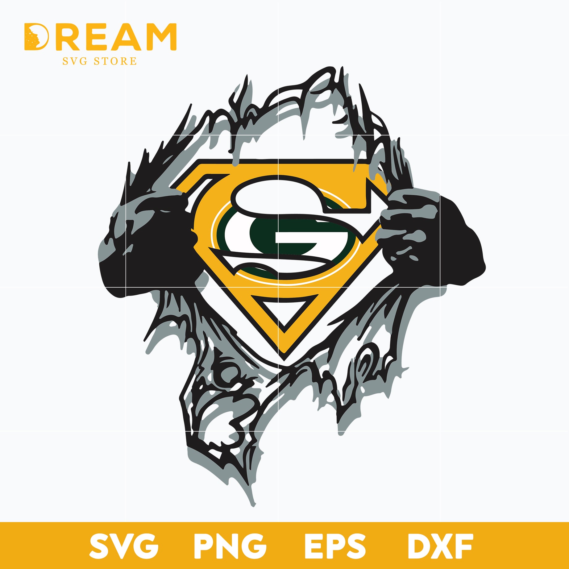 Green Bay Packers svg, Packers svg, Nfl svg, png, dxf, eps digital file NFL02102018L