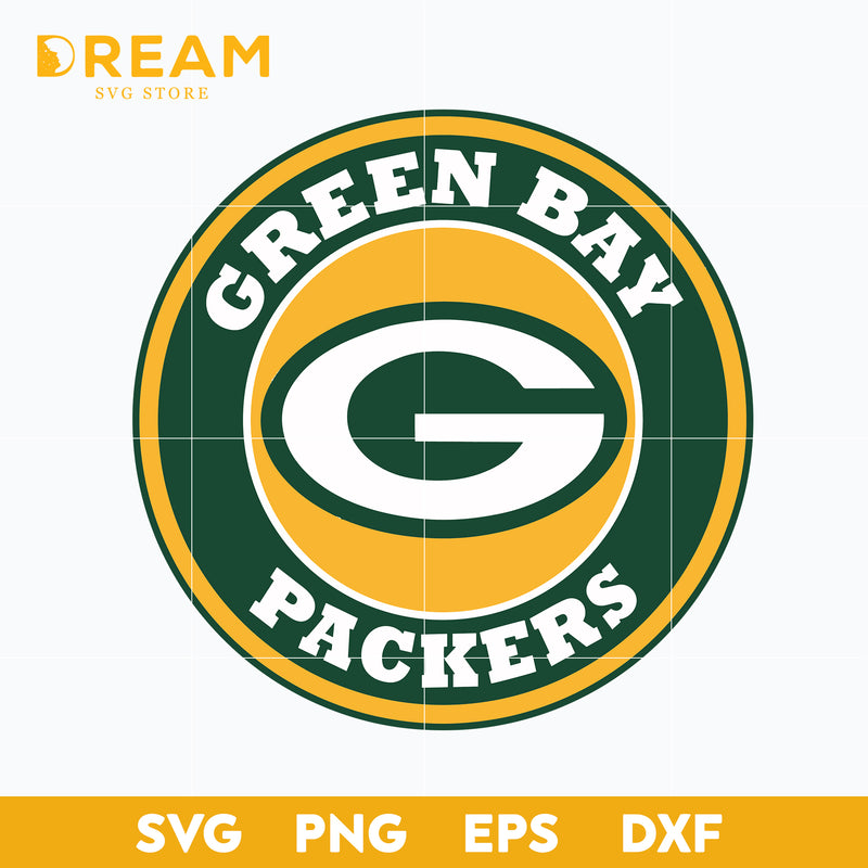 Green Bay Packers svg, Packers svg, Nfl svg, png, dxf, eps digital file NFL02102022L
