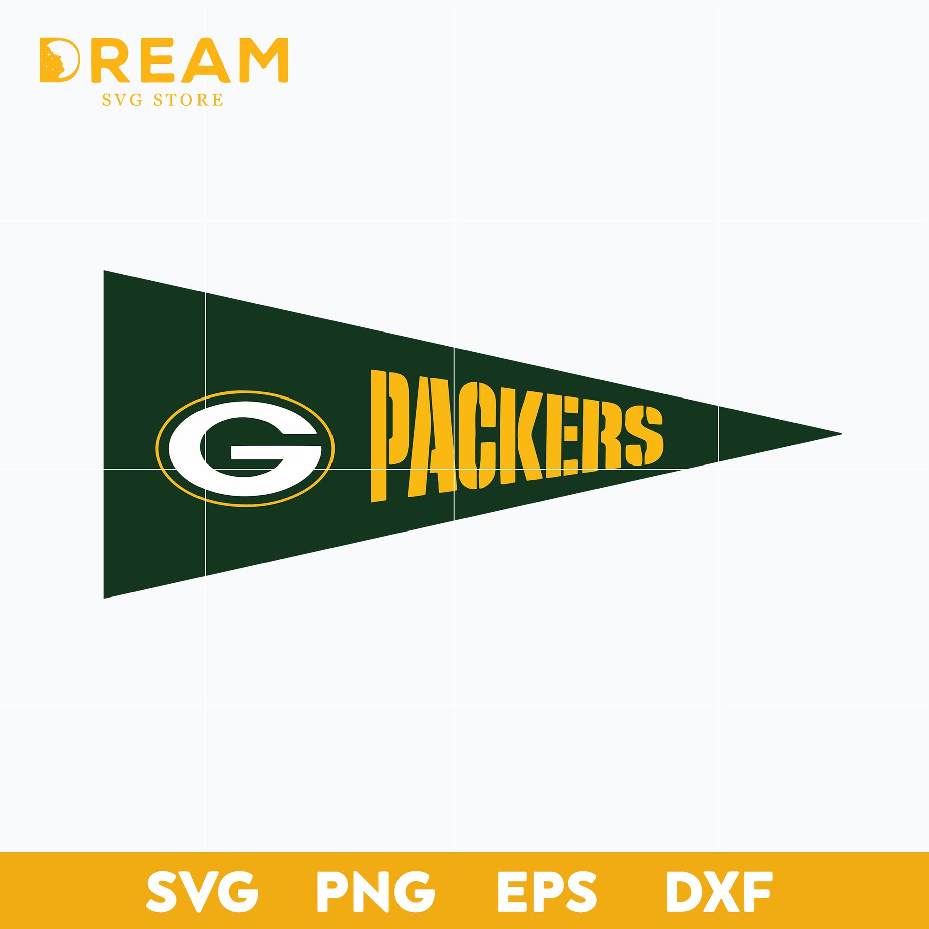 Green Bay Packers svg, Packers svg, Nfl svg, png, dxf, eps digital file NFL02102031L