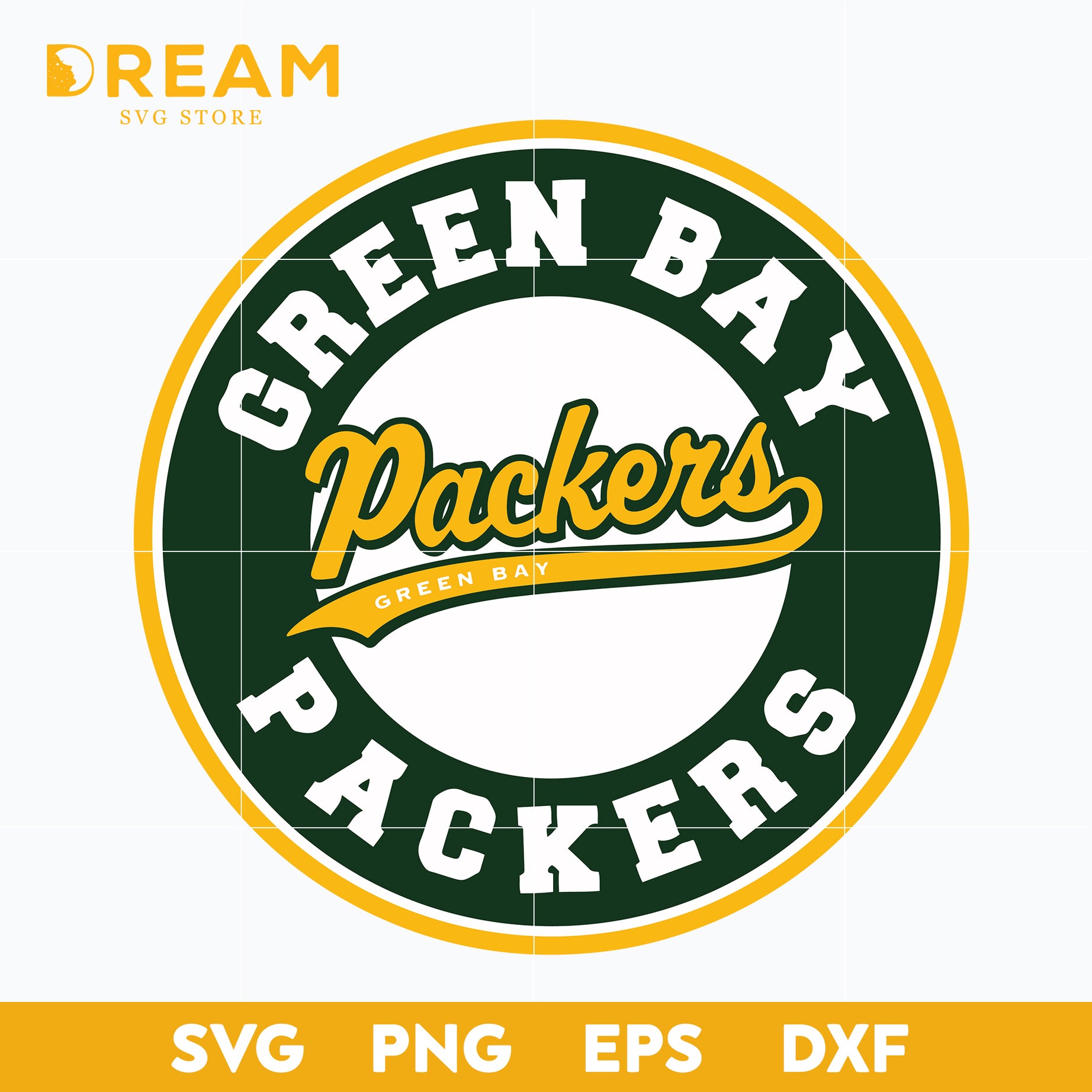 Green Bay Packers svg, Packers svg, Nfl svg, png, dxf, eps digital file NFL02102033L