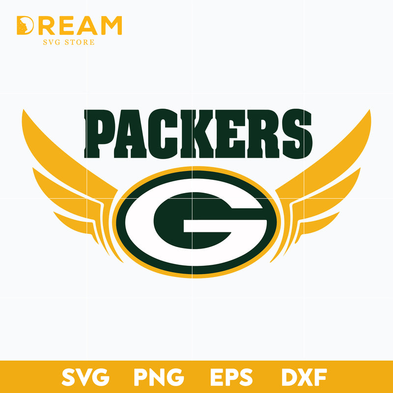 Green Bay Packers svg, Packers svg, Nfl svg, png, dxf, eps digital file NFL0210206L